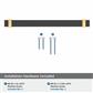 Overton Cabinet Pull