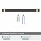 Overton Cabinet Pull