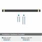 Overton Cabinet Pull