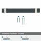 Overton Cabinet Pull