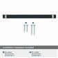 Overton Cabinet Pull