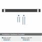 Overton Cabinet Pull