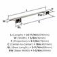 Bronx Towel Bar