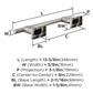 Bronx Towel Bar