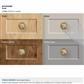 Edona Cabinet Knob
