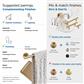 Arrondi Towel Bar