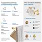 Monument Single Prong Robe Hook