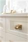Ladera Cabinet Knob Backplate