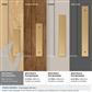 Ladera Cabinet Pull Backplate