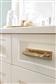 Ladera Cabinet Pull Backplate