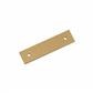 Ladera Cabinet Pull Backplate