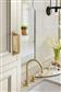 Ladera Cabinet Pull Backplate