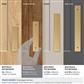 Ladera Cabinet Pull Backplate