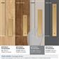 Ladera Cabinet Pull Backplate