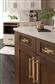 Ladera Cabinet Pull Backplate