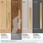 Ladera Cabinet Pull Backplate