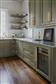 Ladera Cabinet Pull Backplate