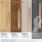 Ladera Cabinet Pull Backplate