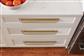 Ladera Cabinet Pull Backplate