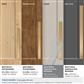 Ladera Appliance Pull Backplate