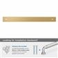 Ladera Appliance Pull Backplate