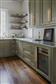 Ladera Appliance Pull Backplate