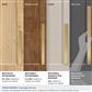 Ladera Appliance Pull Backplate
