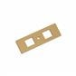 Medora Cabinet Knob Backplate