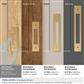 Medora Cabinet Pull Backplate