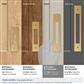 Medora Cabinet Pull Backplate