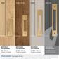 Medora Cabinet Pull Backplate
