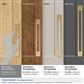 Medora Cabinet Pull Backplate