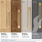 Medora Cabinet Pull Backplate