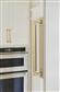 Medora Appliance Pull Backplate