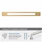 Medora Appliance Pull Backplate