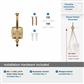 Kinsale Decorative Wall Hook