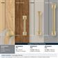 Edona Cabinet Knob