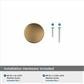 Edona Cabinet Knob