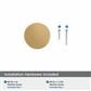 Balon Cabinet Knob