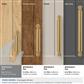 Balata Cabinet Pull