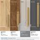 Balata Cabinet Pull