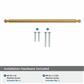 Balata Cabinet Pull