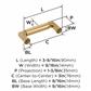 Balon Cabinet Pull