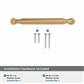 Coble Cabinet Pull