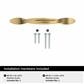 Intertwine Cabinet Pull
