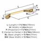 Ravino Cabinet Pull