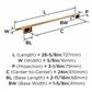 Bronx Towel Bar