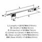 Bronx Towel Bar