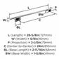 Bronx Towel Bar