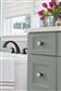Glacio Premium Square Cabinet Knob